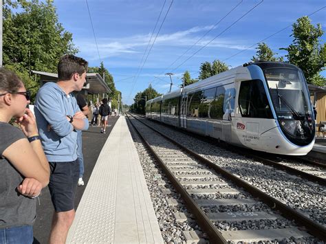 Travaux Ligne T Bailly