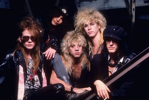 Sunrise Memories • Guns N’ Roses 1987