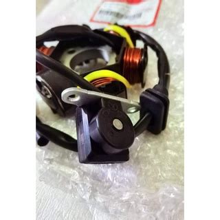 Stator Coil Stator Assembly Xrm Wave Honda Genuine Parts