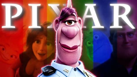 Why Pixar Is Collapsing The Coming Pixar Crisis Youtube