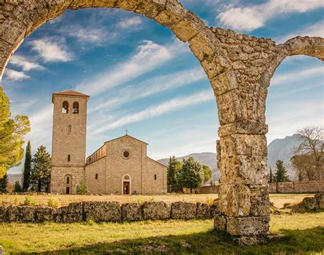 Abbazia Di San Vincenzo Al Volturno Rider Friendly Hotel