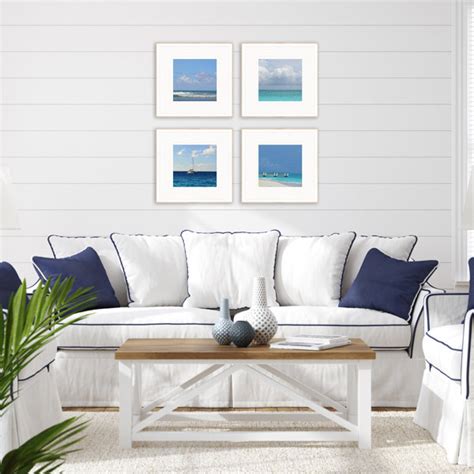 Longshore Tides Ocean Adventures I S Piece Picture Frame