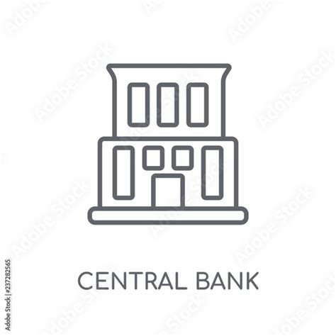 Central Bank Icon