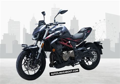 2024 QJ Motor SRK 400 Price Specs Top Speed Mileage In India