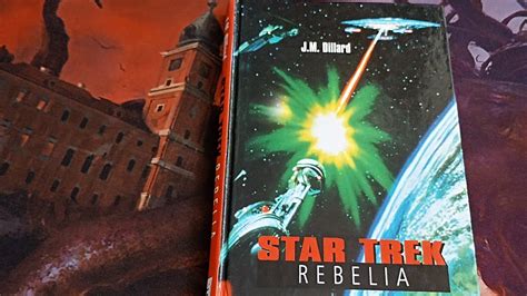 Star Trek Rebelia Przeczytane Z Biblioteki 2023 81 YouTube