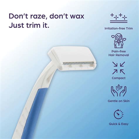 Buy Sanfe Bikini Line Trimming Razor Online Get Upto Off At Pharmeasy