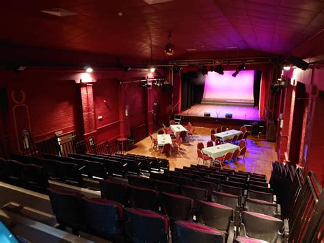 The Cecil Hepworth Playhouse Walton On Thames Surrey The Cecil Hepworth Playhouse Is A