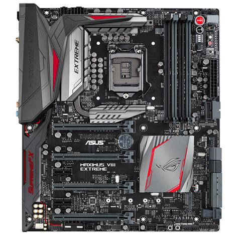 Placa De Baza Asus Maximus Viii Extreme Socket 1151 Emagro