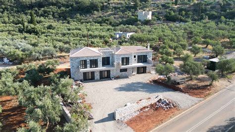 Maisonettes In Agios Nikolaos Lefktron For Sale Kalamata Real