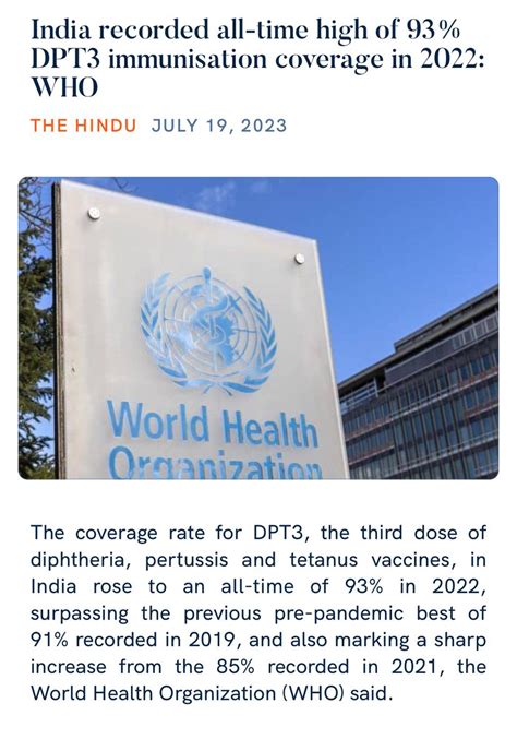 Ministry Of Health On Twitter Rt Officeof Mm India Recorded All