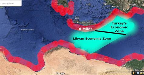 Turkey Libya Agreement Straturka