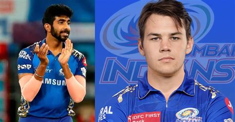 Ipl Mumbai Indians New Recruit Gerald Coetzee Cant Wait To Bowl