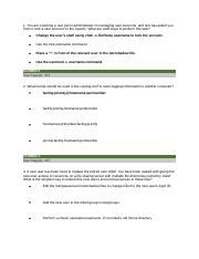 CSIS 352 Quiz 5 Managing Linux Processes And Common Administrative