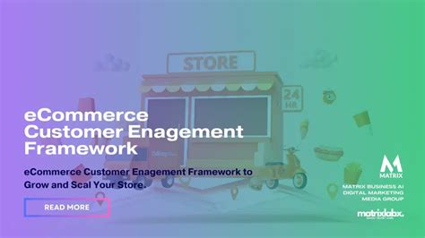 Ecommerce Customer Engagement Framework Ai Digital Marketing Agency