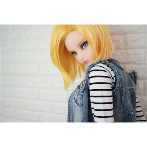 DH168 148cm 4 10 D Cup Android 18 Sex Doll