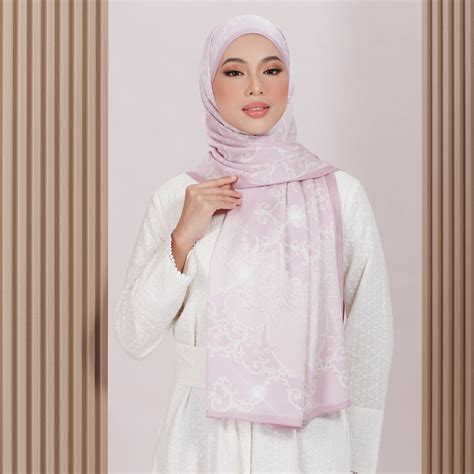 Ariani Shawl Ines Diamond Shopee Malaysia