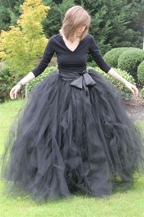 Costume Strega Per Halloween Gonna In Tulle Come Vestirsi Abiti Da