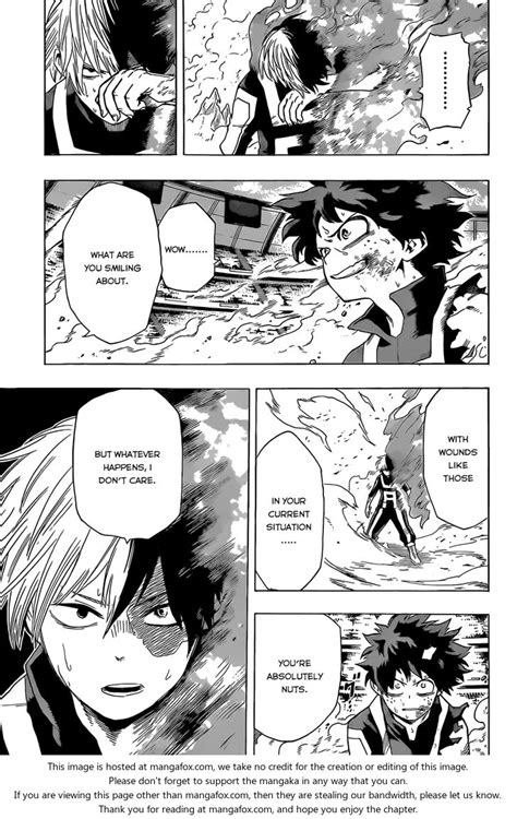 My Hero Academia Chapter 40 My Hero Academia Manga Online