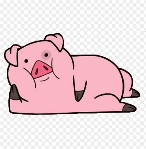 Download gravity falls waddles clipart png photo | TOPpng