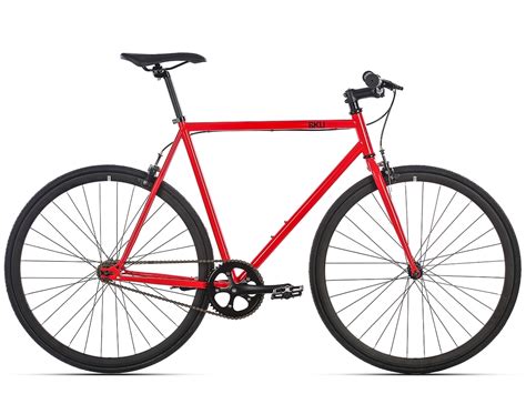 AVASTA 700C 50 In Single Speed Fixed Gear Urban Commuter Fixie Bike