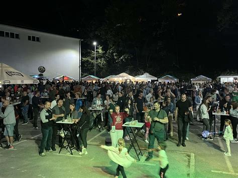 Od Malih Do Velikih Svi Su U Ivali Na Otvaranju Street Food Evap