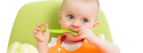 How To Teach Your Baby To Use A Spoon New Ways Nutrition