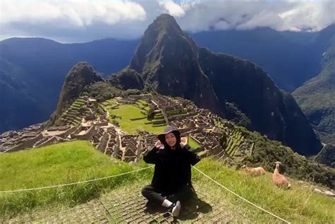 Machu Picchu Entrance Ticket Circuit B Lower Terrace Machupicchu Center