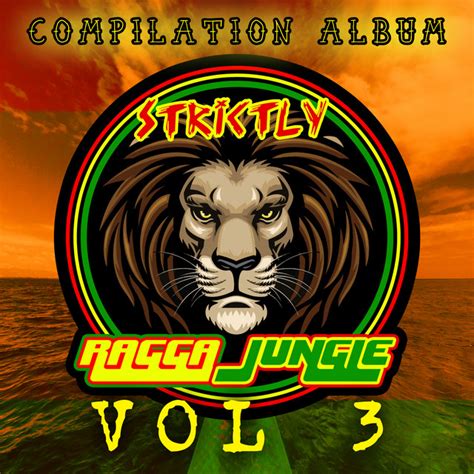 Strictly Ragga Jungle Compilation Album Vol 3 Album By Dj Stp Spotify