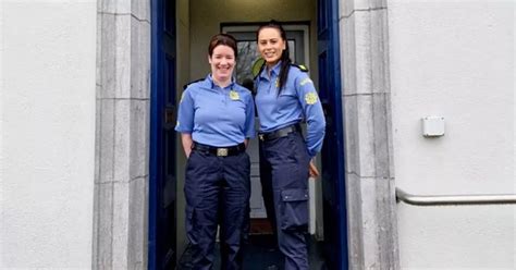 Quick Thinking Garda Hailed A Hero For Saving Babys Life Just Two Days