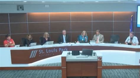 St Louis Park Eliminates Pledge Of Allegiance Before Council Meetings