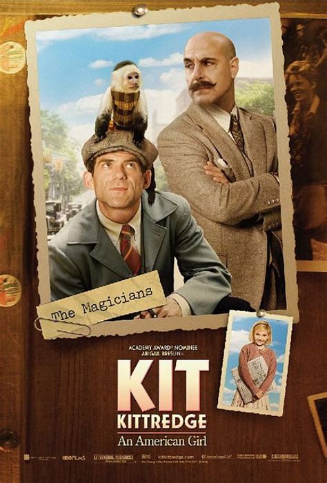 Kit Kittredge: An American Girl Movie Poster (#3 of 7) - IMP Awards