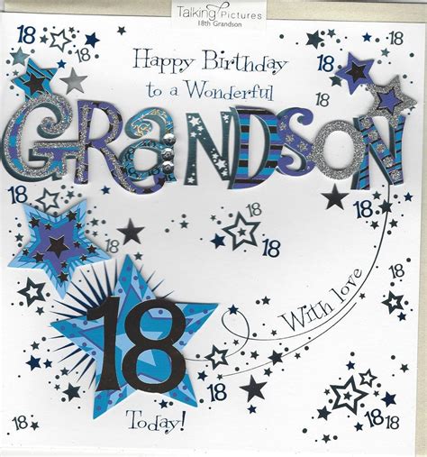 Amazon Grandson Birthday Cards - Bitrhday Gallery