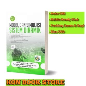 Jual Produk Simulasi Sistem Dinamik Termurah Dan Terlengkap Juni