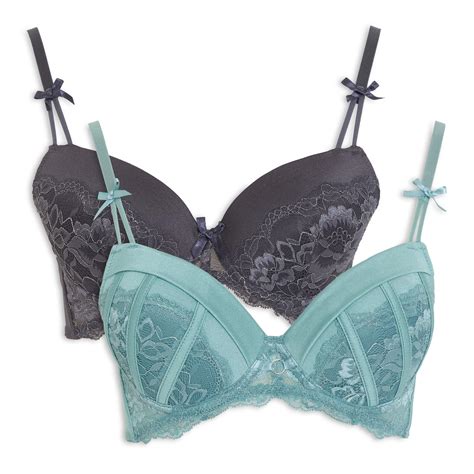 Buy Intrigue Push Up Bra 2 Pack Online Truworths