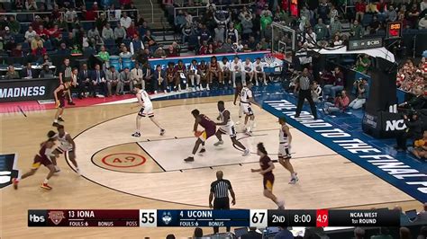 Uconn Huskies, Uconn vs. Iona Gaels: Game Highlights | NCAA.com