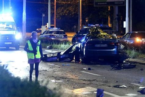 Tragiczny wypadek na Powstańców Śląskich we Wrocławiu Dwie osoby