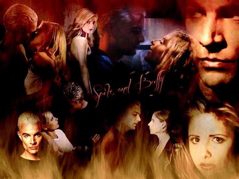 Buffy and Spike - Buffy and Spike Wallpaper (31118018) - Fanpop