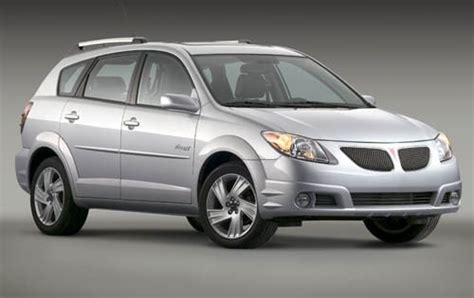 Used 2006 Pontiac Vibe Pricing For Sale Edmunds