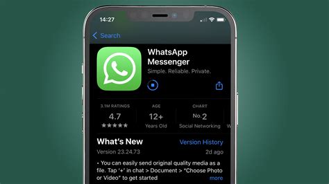 WhatsApp launches overdue formatting features, bringing order to ...