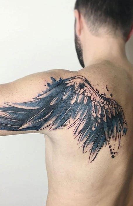 Shoulder Tattoos For Men Cool Shoulder Tattoos For Guys