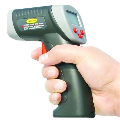 GAOTek High Performance Industrial Digital Infrared Thermometer GAO Tek