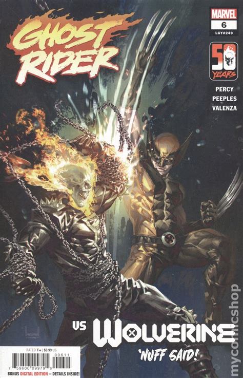 Ghost Rider 2022 Marvel 6a