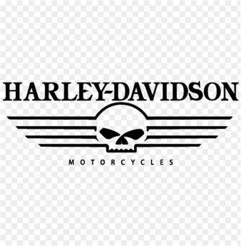 Harley Davidson Skull Logo Wallpaper