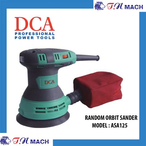 Dca Orbital Sander Mm W Asa Lazada