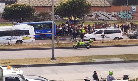 En Bogot Mueren M S De Personas En Accidentes De Tr Nsito