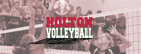 Holton Defeats Mason County Central In Girls Volleyball Action Local