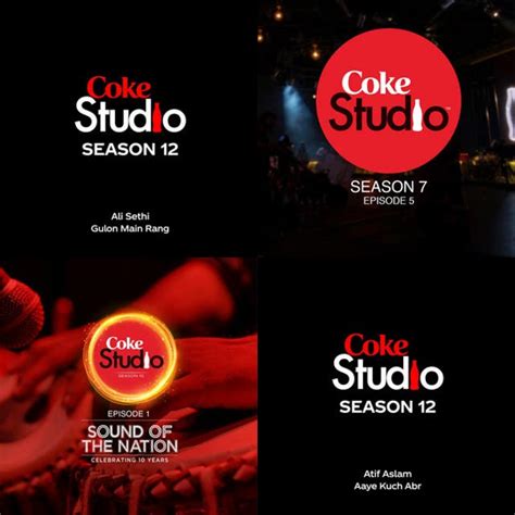 Coke Studio Mellow Playlist By Abir Spotify