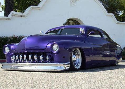 1950 Slammed Mercury Lead Sled Best Muscle Cars Custom Cars Classic Cars Muscle