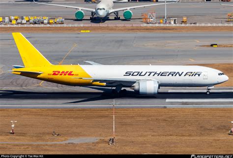 N775SA Southern Air Boeing 777 FZB Photo By Tse Wai Kit ID 1155128