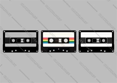 Cassette Tape Svg Cassette Tape Cassette Tapes Vintage Retro Svg